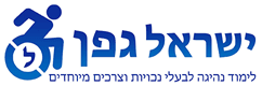 ישראל גפן- לימוד נהיגה לבעלי נכויות