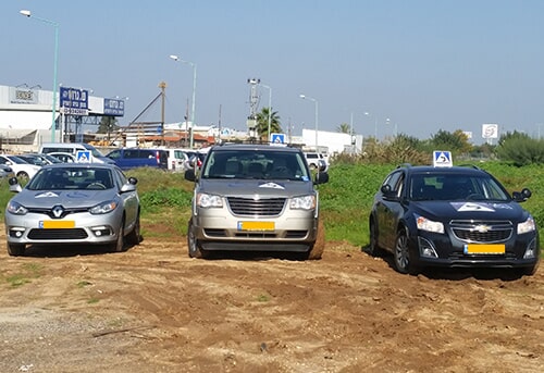 לימוד נהיגה לבעלי מוגבלויות בצפון